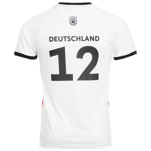 VanVaan Herren Sport-T-Shirt im Fußball-Design