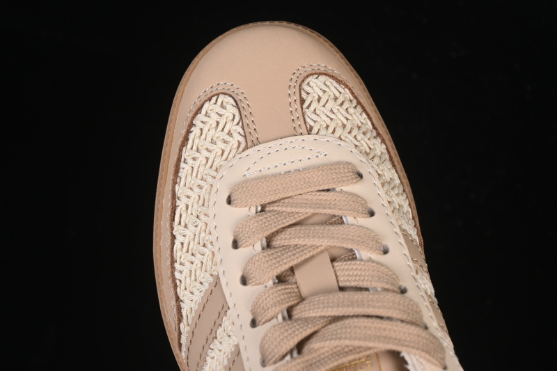 Adidas Samba Og Brown/Beige JR9446