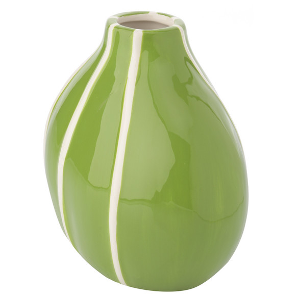My Home Kleine Vase aus Keramik