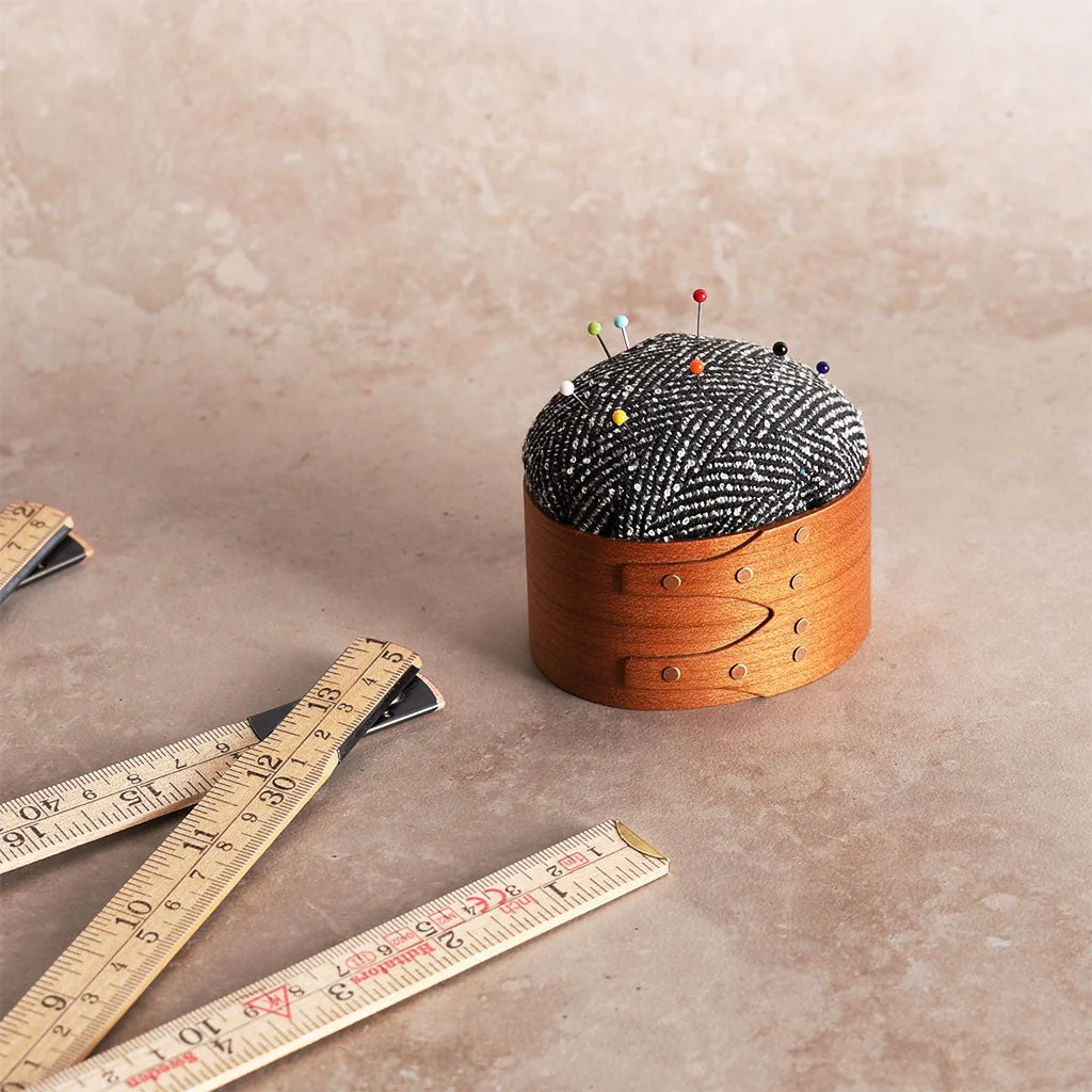 Oval Pin Cushion