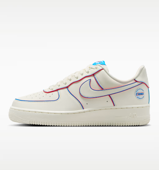 Air Force 1 '07 WNBA 30th