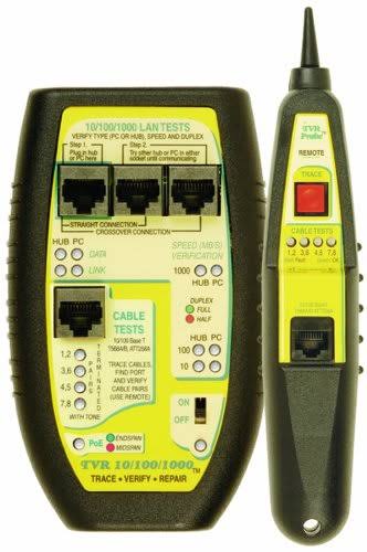 Byte Brothers TVR10/100/1000K LAN Tester