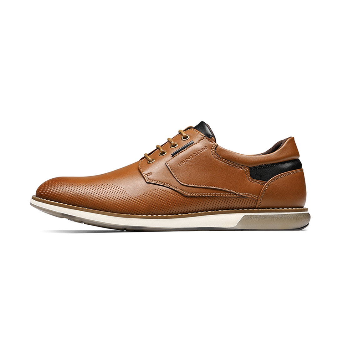 Men's Wide Width Casual Oxford Shoes