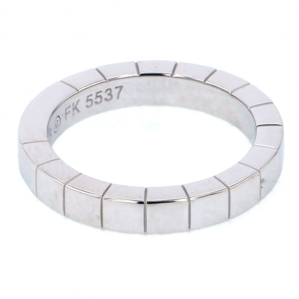 Cartier Laniere Ring 18K White Gold