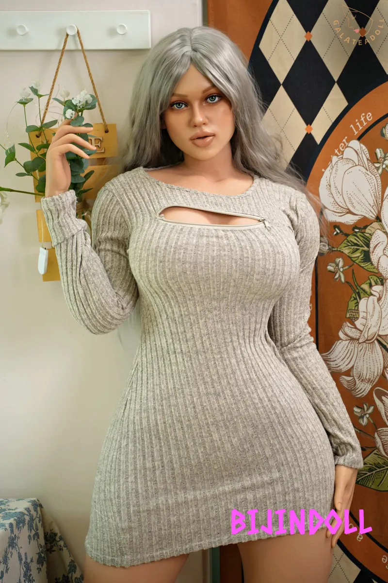 Galatea Doll 166cm C-Cup Silicone Sex Doll Lira ROS Head #JS063 GT07
