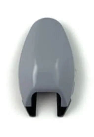 Arai Contour-X XGF Helmet Front Intake Duct Vent Light Gray