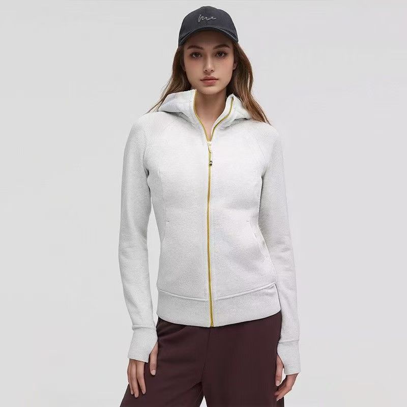 Lululemon fleece-lined hooded sweatshirt - cnluxepick