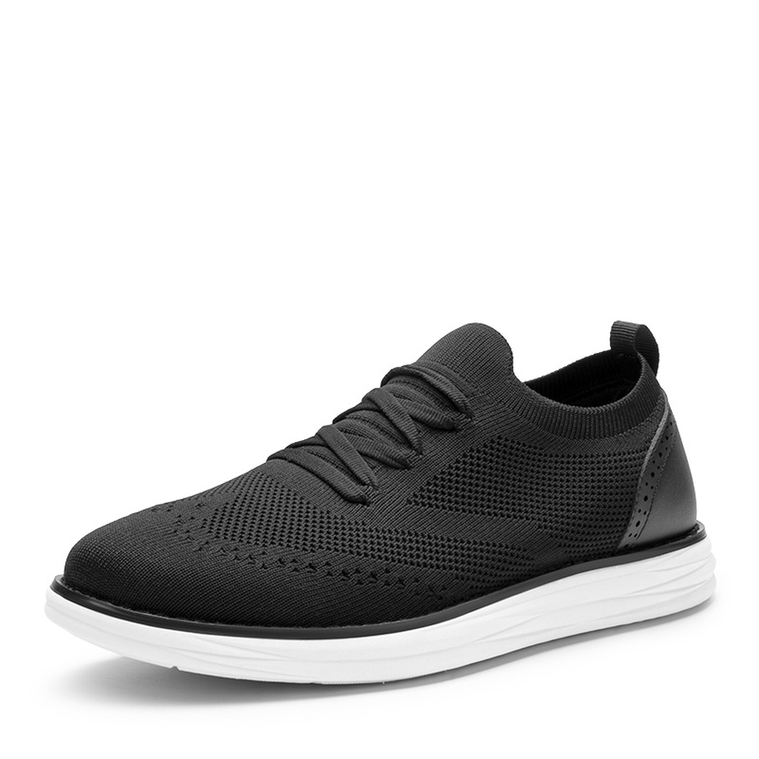 [KnitFlex SmartCraft-] Men's Lightweight Mesh Casual Oxfords