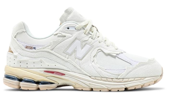 New Balance 2002R Protection Pack Sea Salt M2002RDC Casual Running Shoes