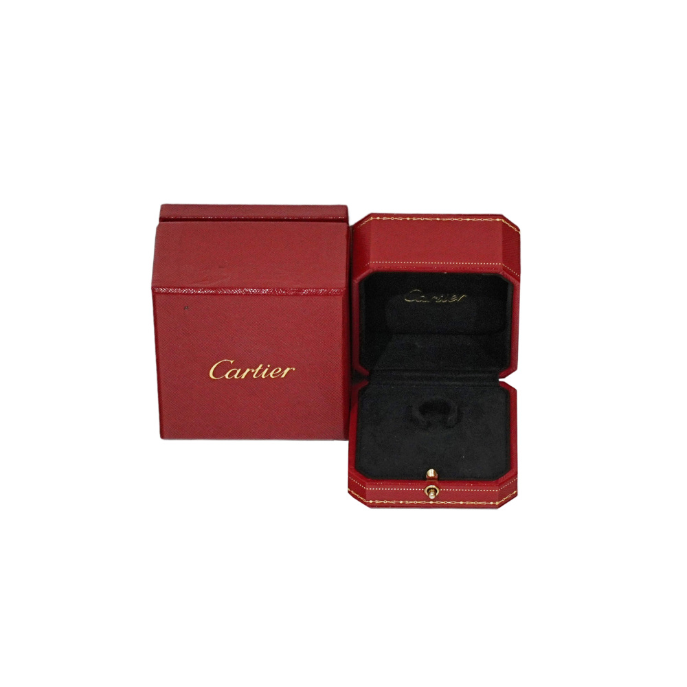 Cartier Panthère Lacalda Ring 18K Yellow Gold