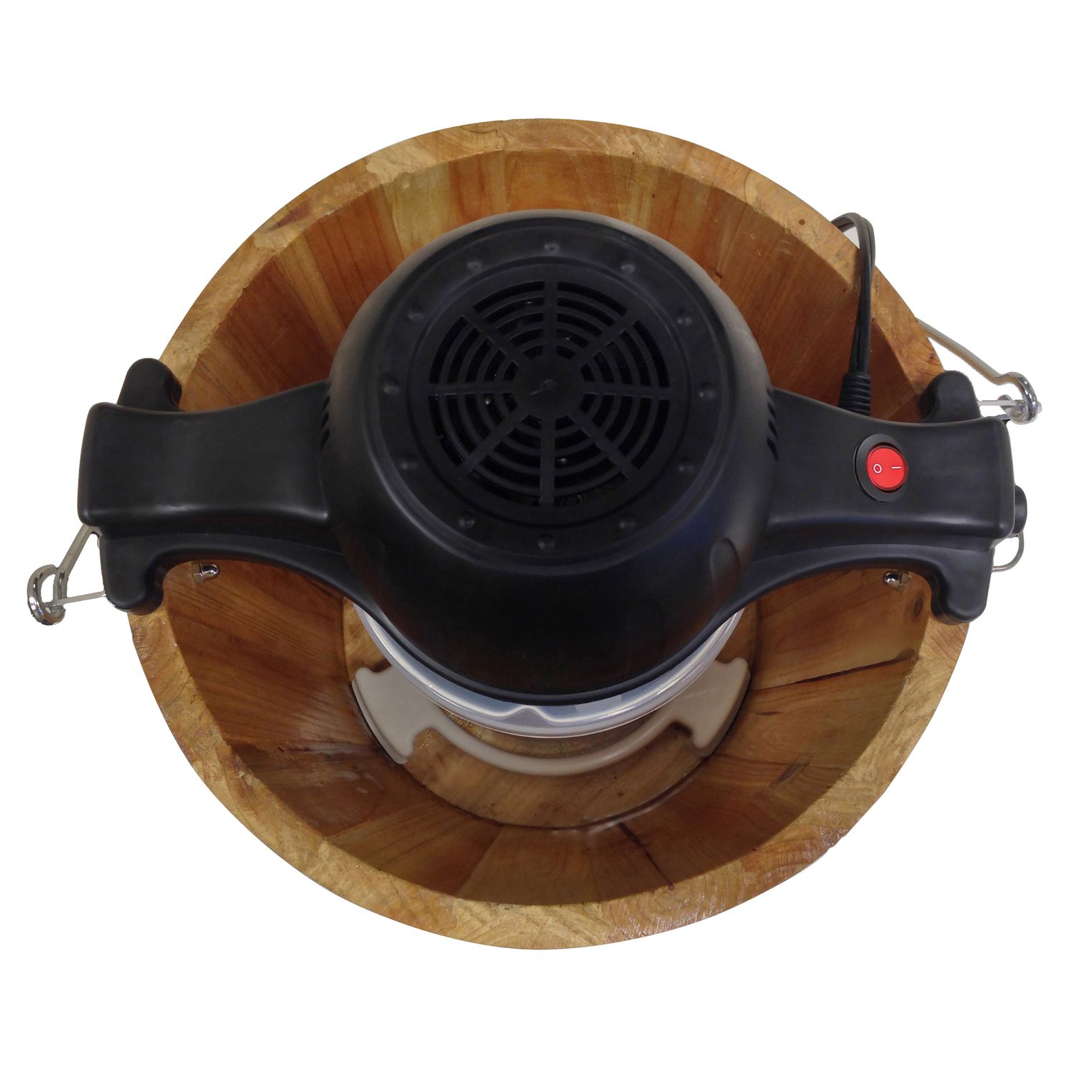 Elite 6-qt. Old-Fashioned Ice Cream Maker