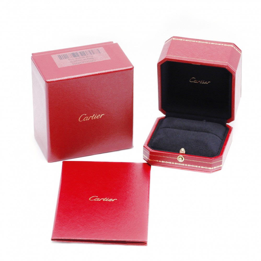 Cartier Juste un Clou #50 Ring 18K Yellow Gold