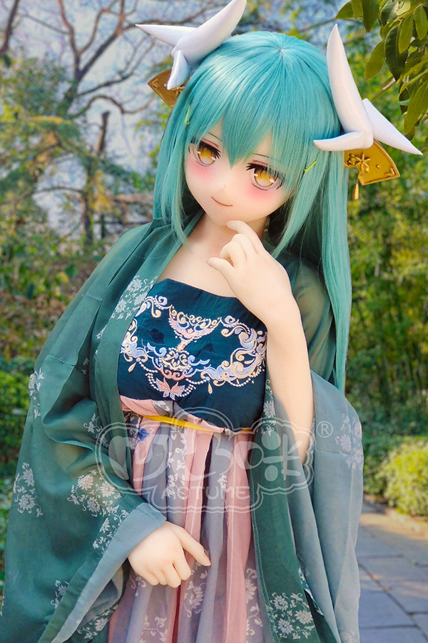 145cm Head#106 D-cup TPE Sex Dolls Anime Cosplay