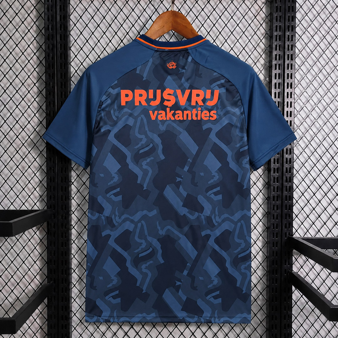 Feyenoord 26/27 Third Jersey S-XXL Fan Version
