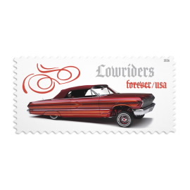 Lowriders Stamps
