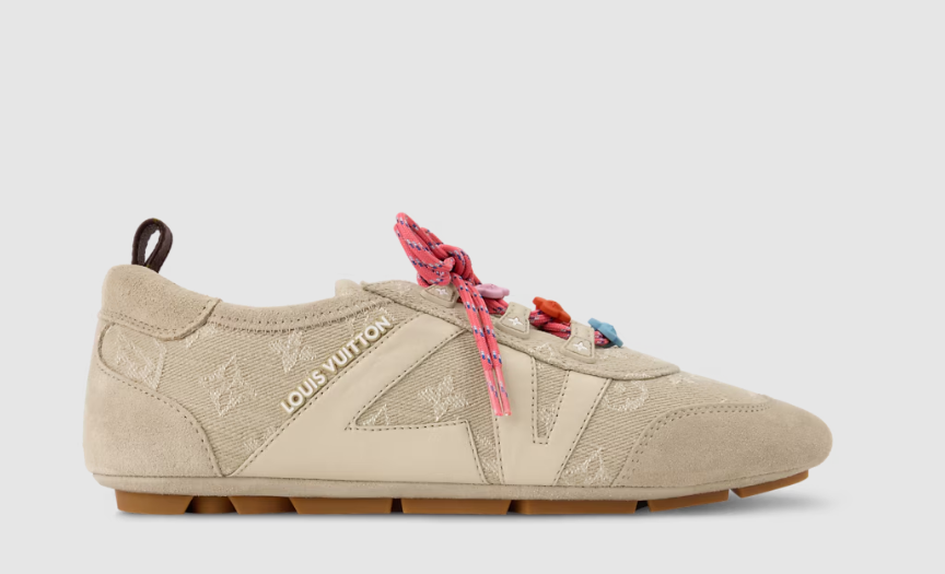 LV Sneakerina