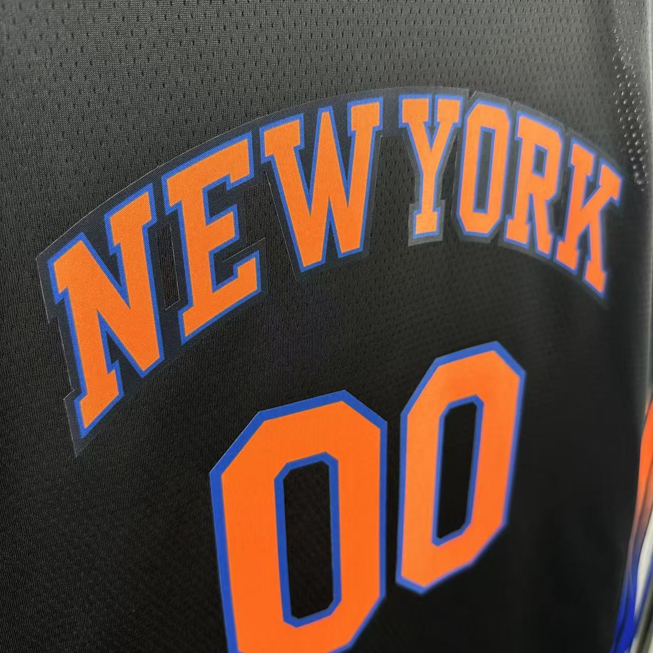 Season 26 Knicks Black #00