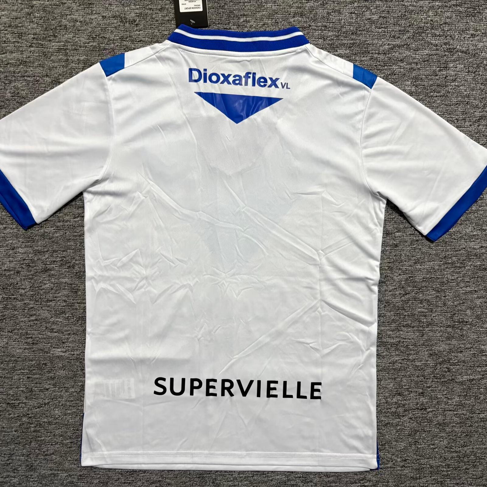 2026 Velez Sarsfield Home Jersey S-4XL Fan Version