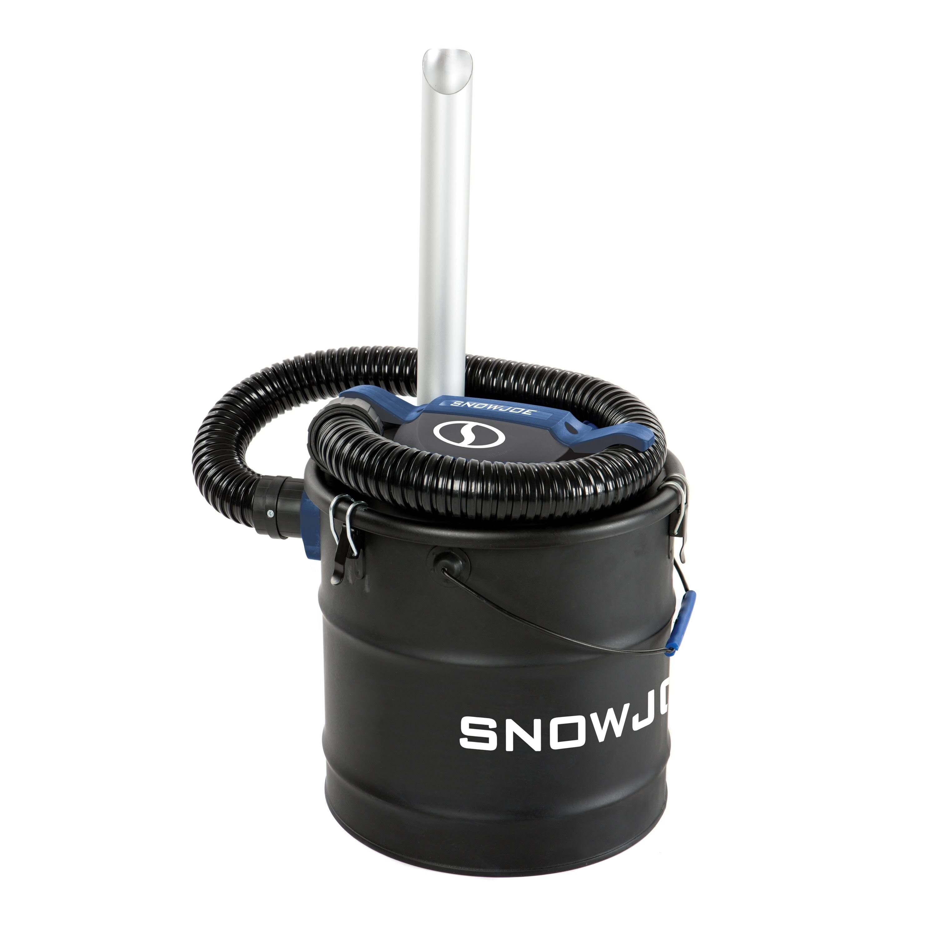 Snow Joe Ash Vacuum | 5 Amp | 4.8 Gallon