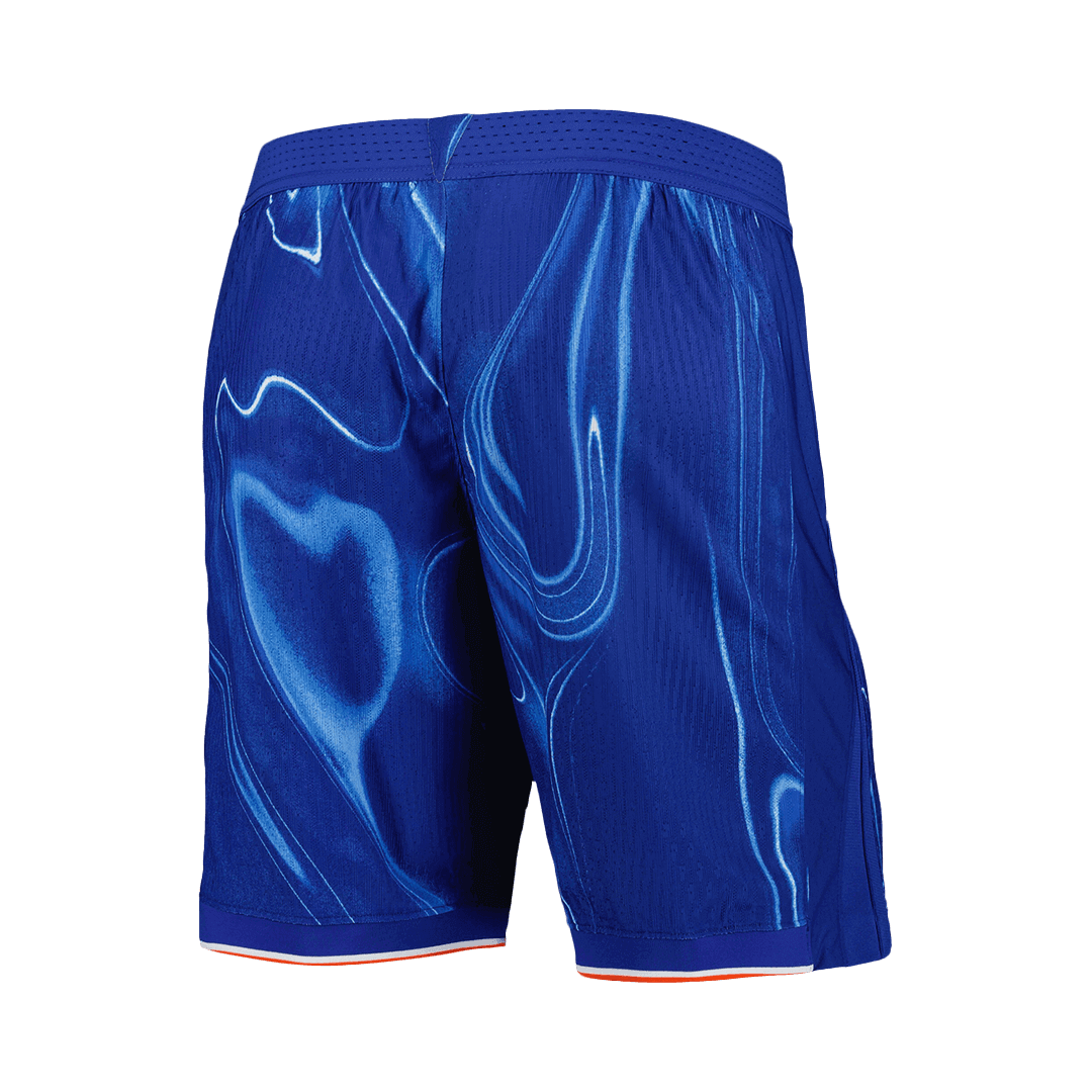 Chelsea Home Player Version Soccer Shorts