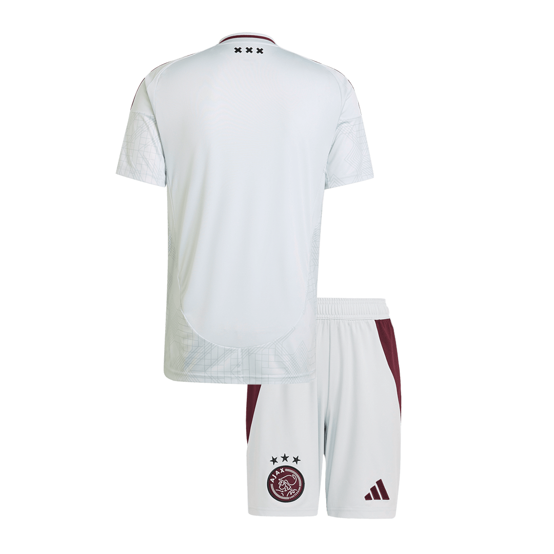 Ajax Third Away Kids Soccer Jerseys Kit