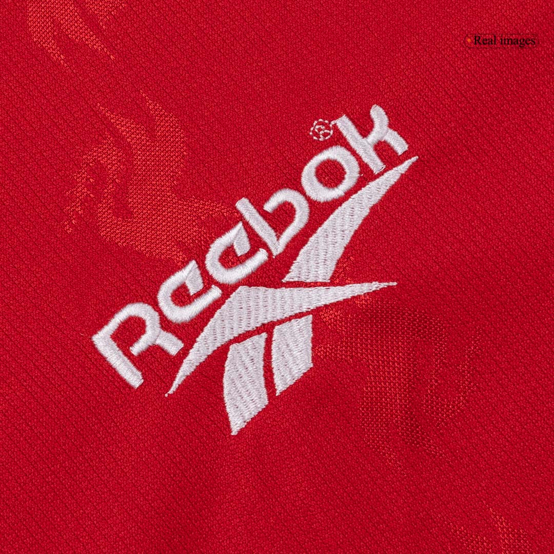 Retro Soccer Jersey Liverpool Home 1996/97
