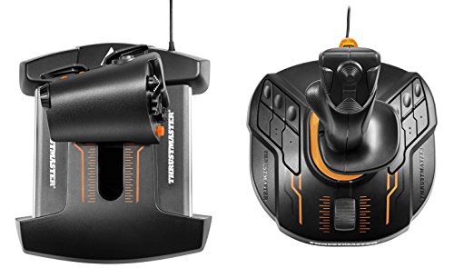 Thrustmaster T.16000M FCS HOTAS Controller (Windows)