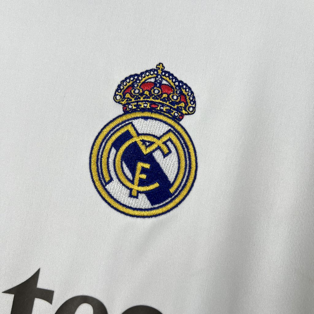 Maillot Foot Real Madrid 2025 2026 Manches Longues€38.99