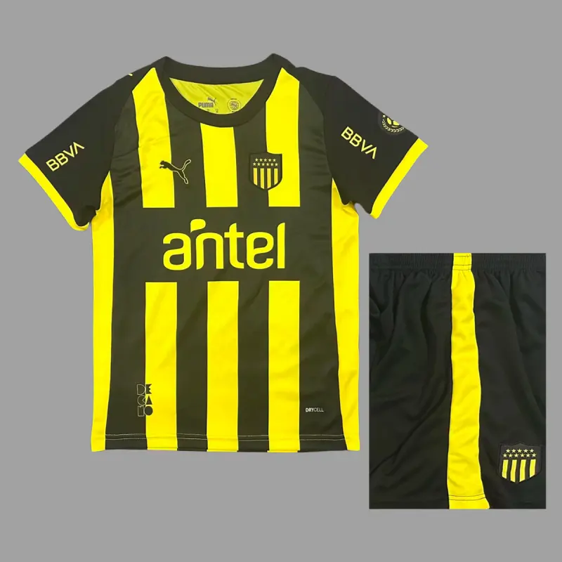 Kids Peñarol Home Jersey 26