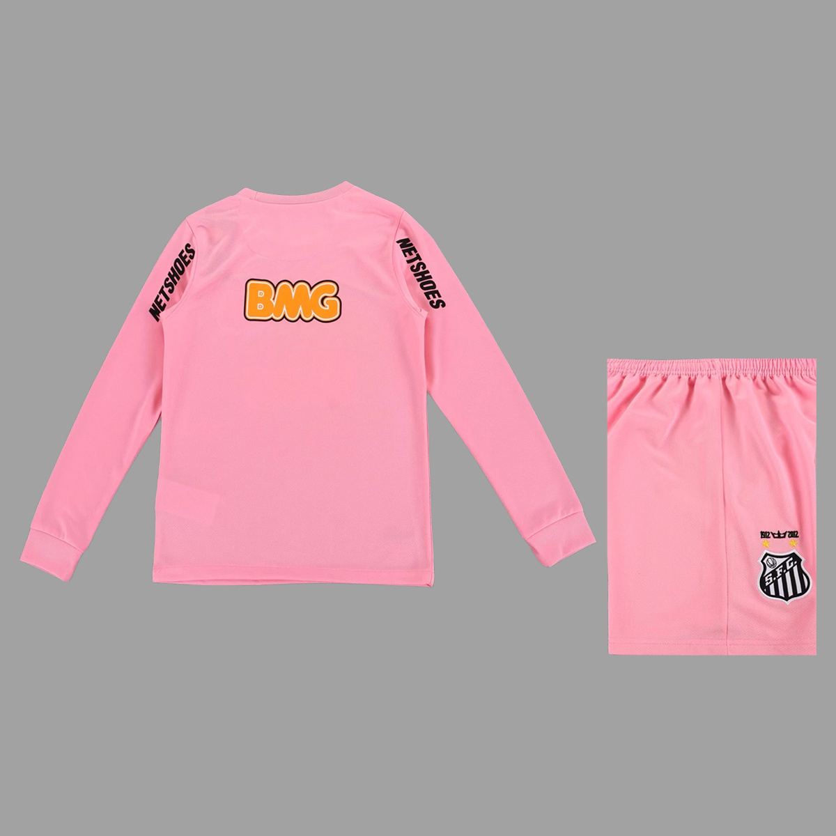 Kids Retro 2013 Santos Pink