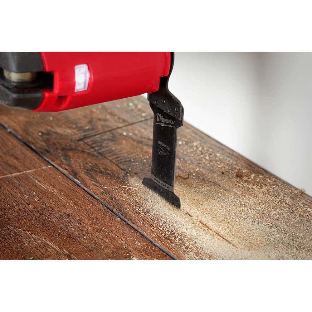 Milwaukee Oscillating Multi-Tool Blade Kit (20-Piece) 49-10-9220