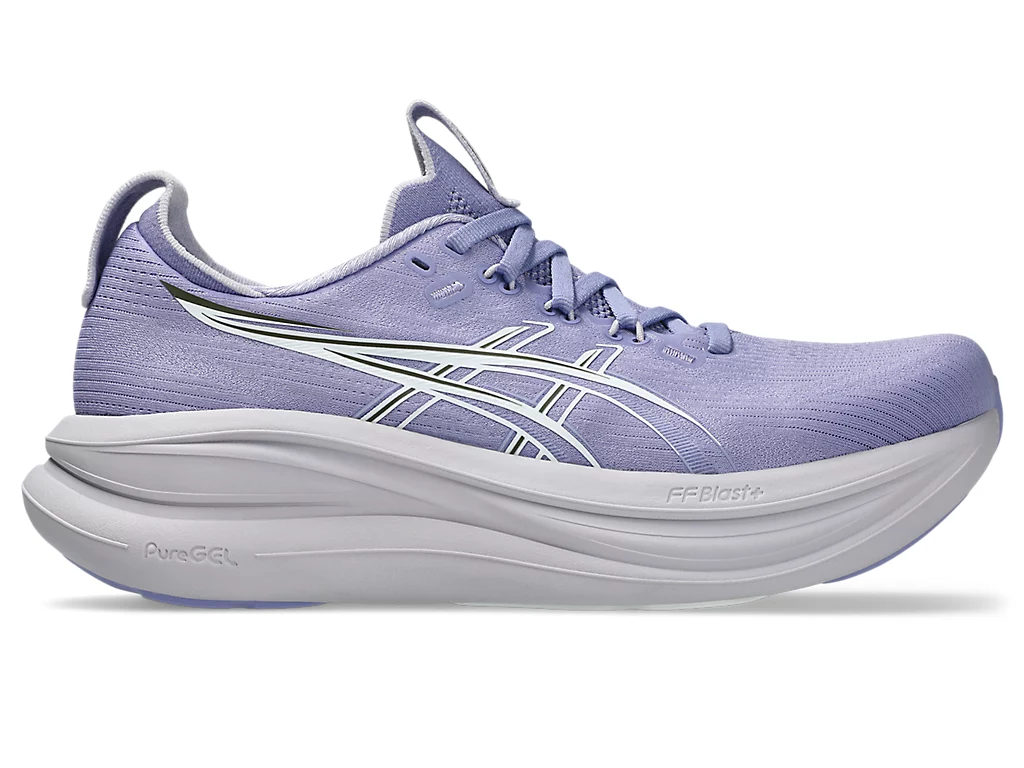 ASICS GEL-NIMBUS 28 Running Shoes BLUEBELL/WHITE 1012B899-500