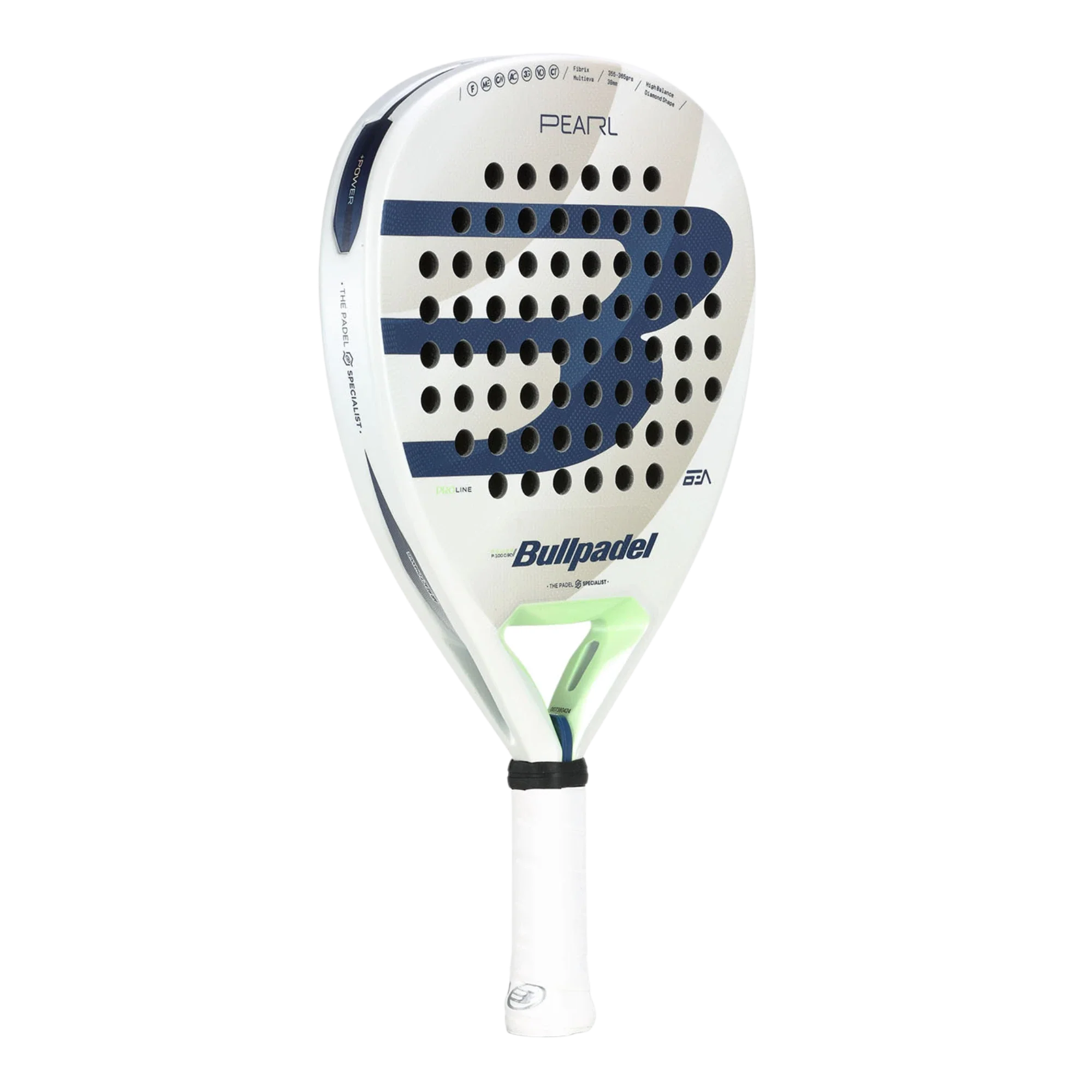 Bullpadel Pearl 2025 Padel Racket