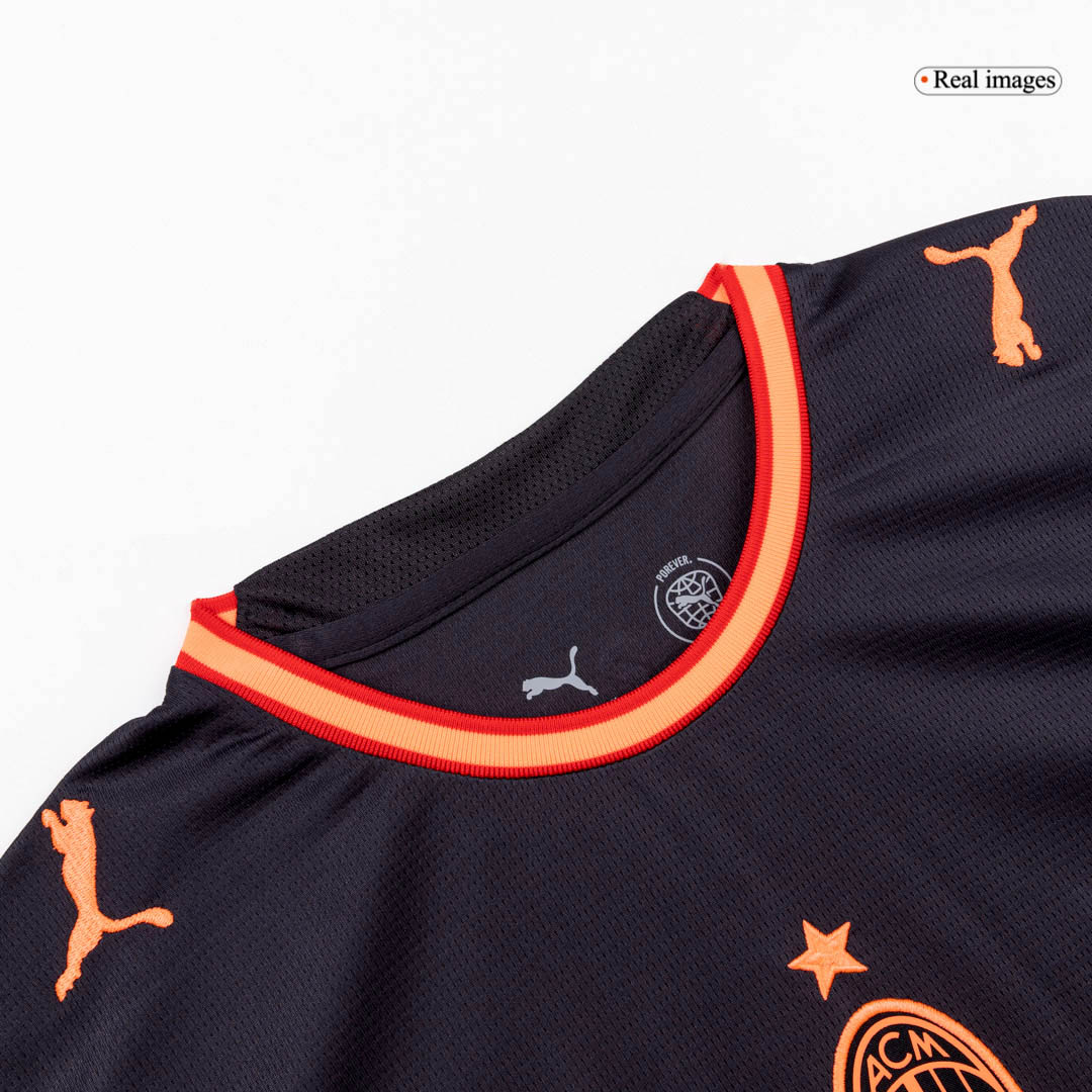 AC Milan Third Away Soccer Jersey 2026/27
