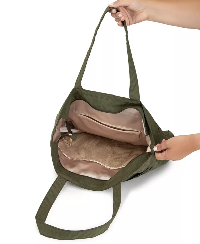 JuJuBe Baby Boys and Girls Super Be Tote Diaper Bag