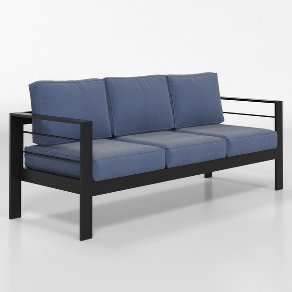 Royalcraft Aluminum Patio Sofa
