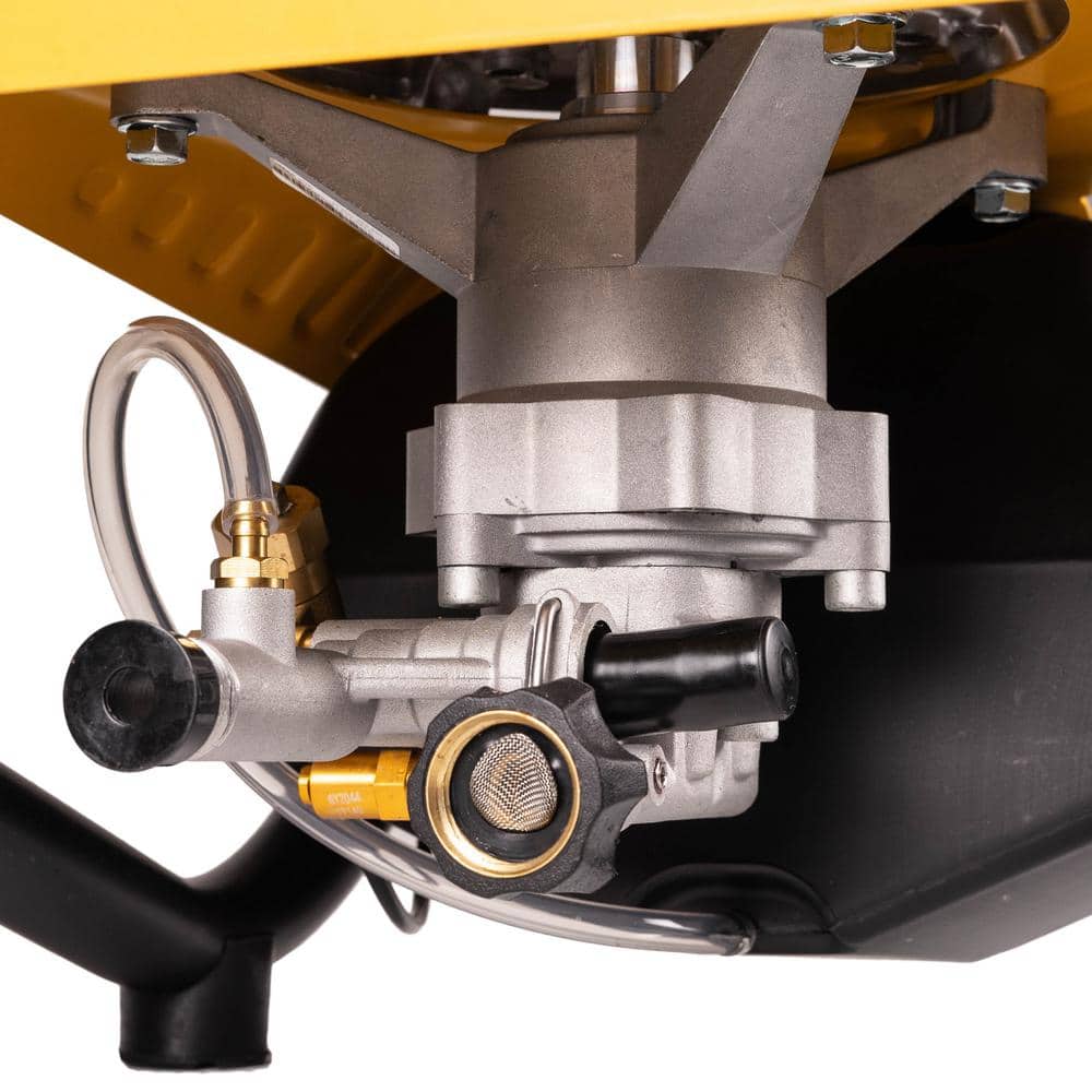 DEWALT 3100 PSI at 2.3 GPM Cold Water Professional Gas Pressure Washer DXPW3123