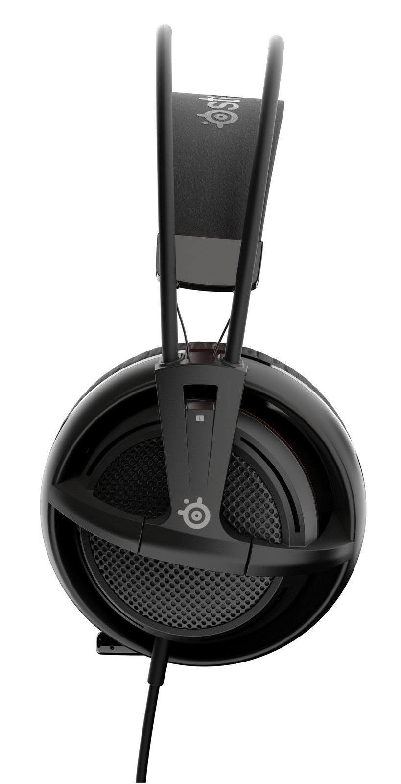 SteelSeries - Siberia 200 Gaming Headset - Black