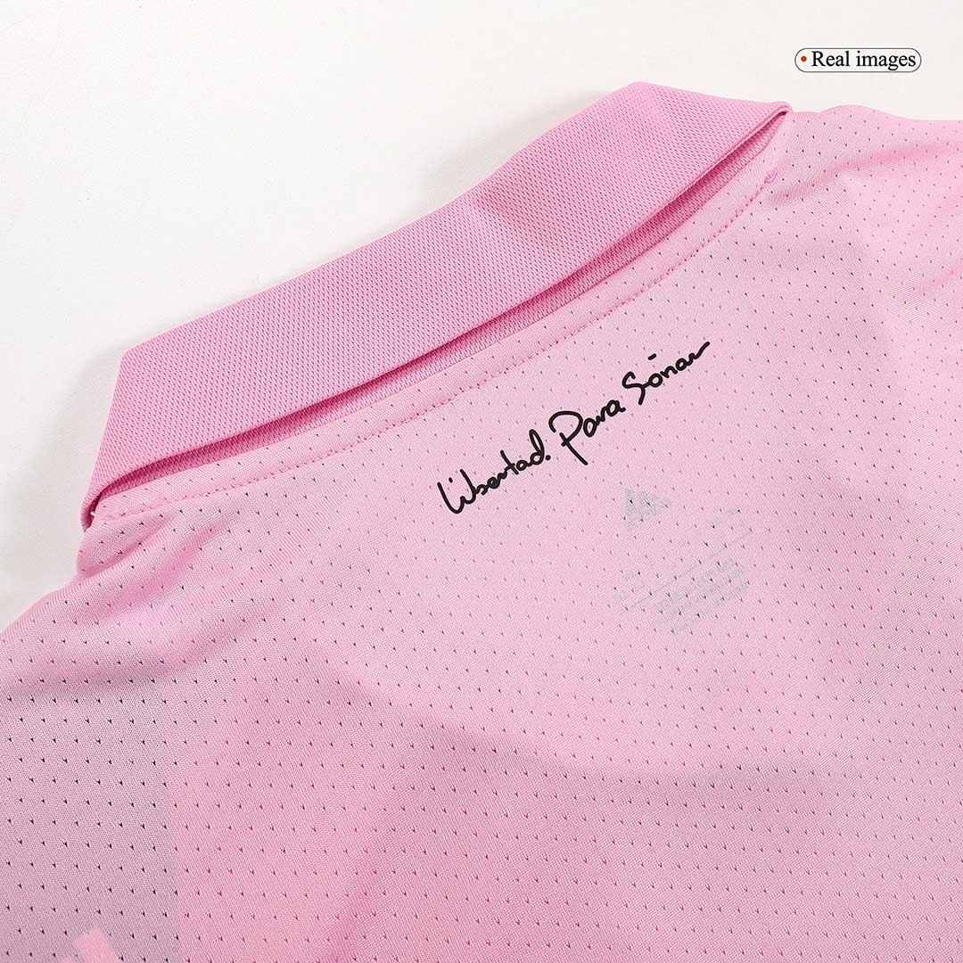 Inter Miami CF Home Soccer Jersey 2022