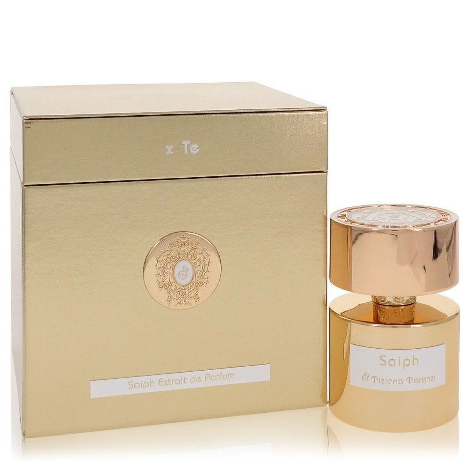 Tiziana Terenzi Saiph Extrait De Parfum Spray - Indulge in a Dreamy Fragrance