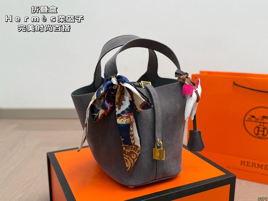 Hermes Basket Bag - cnluxepick