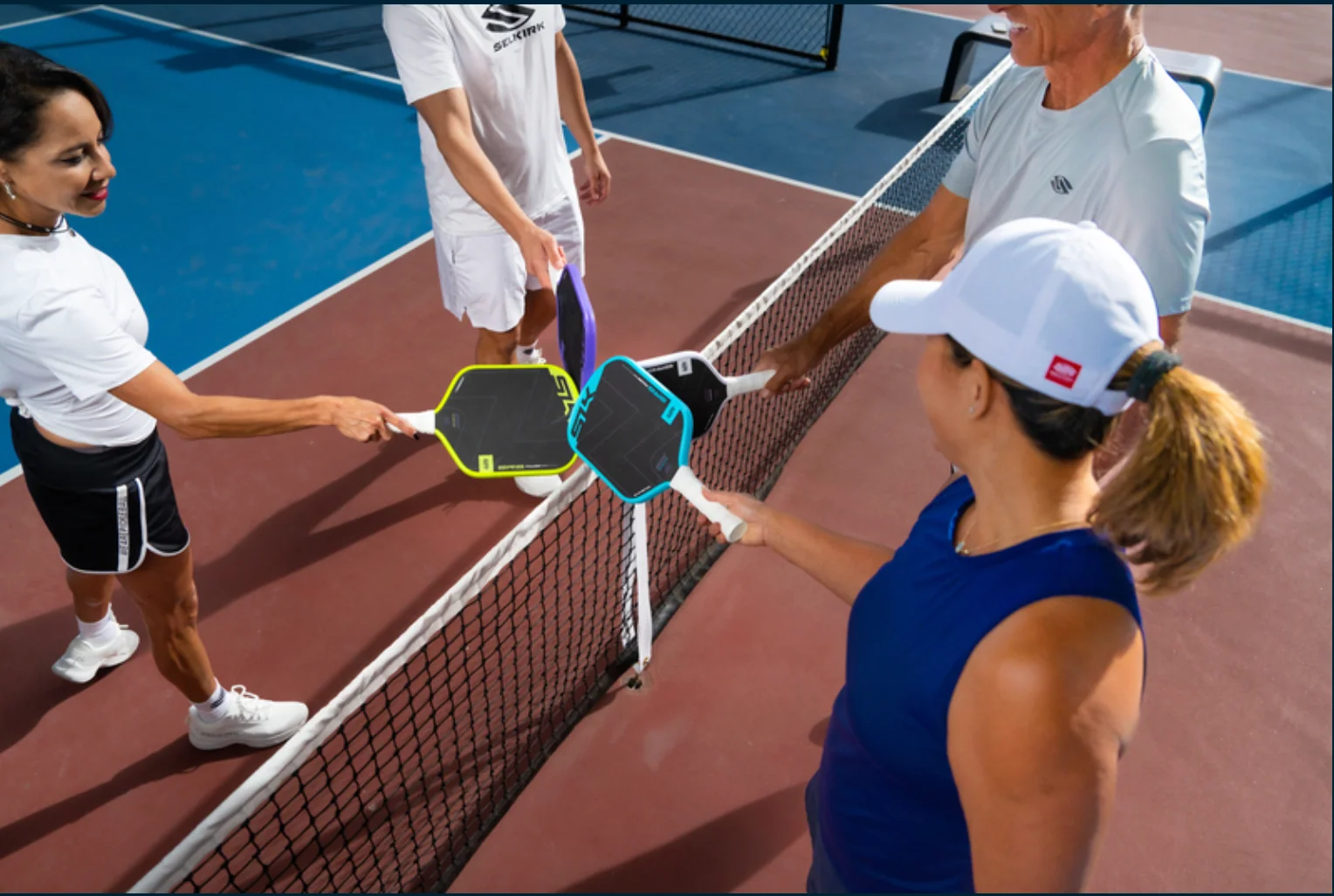Airprolux Rackets