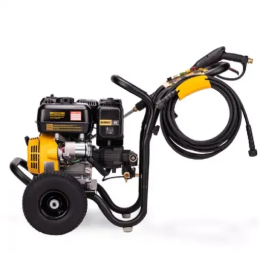 Pressure Ready Gas-Powered Cold Water Pressure Washer – 3400 PSI, 2.5 GPM