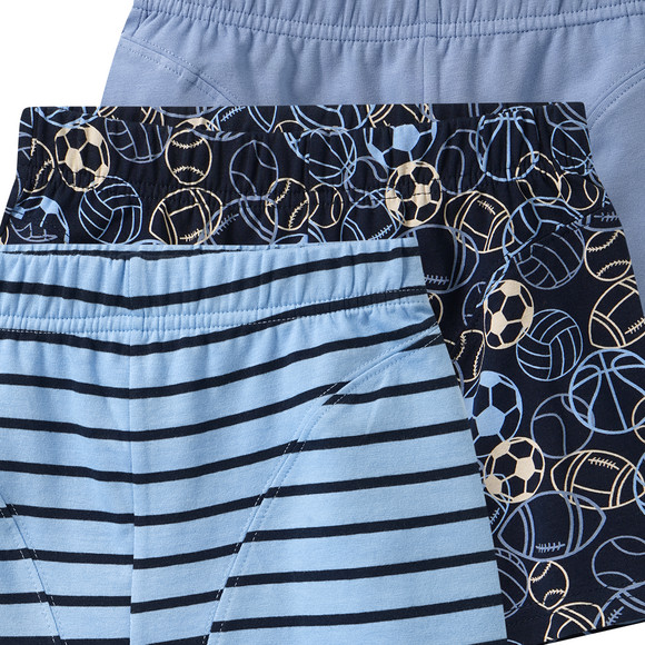 Topolino 3 Jungen Boxer im Set