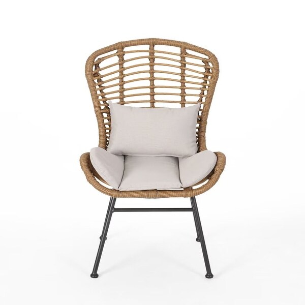 Modern Chairs with WaterResistant Cushions RustResistant ?