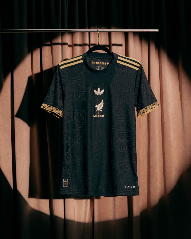 Mexico glod jersey Mexico glod jersey