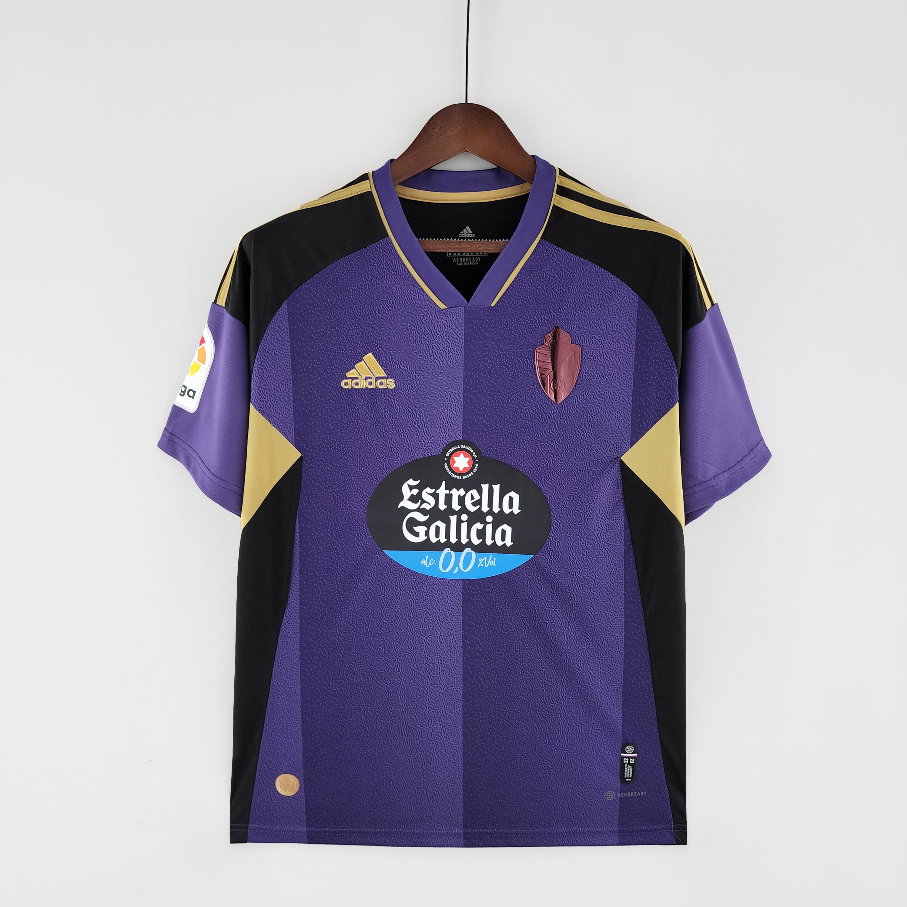 Valladolid maillot 2022/23€14.99