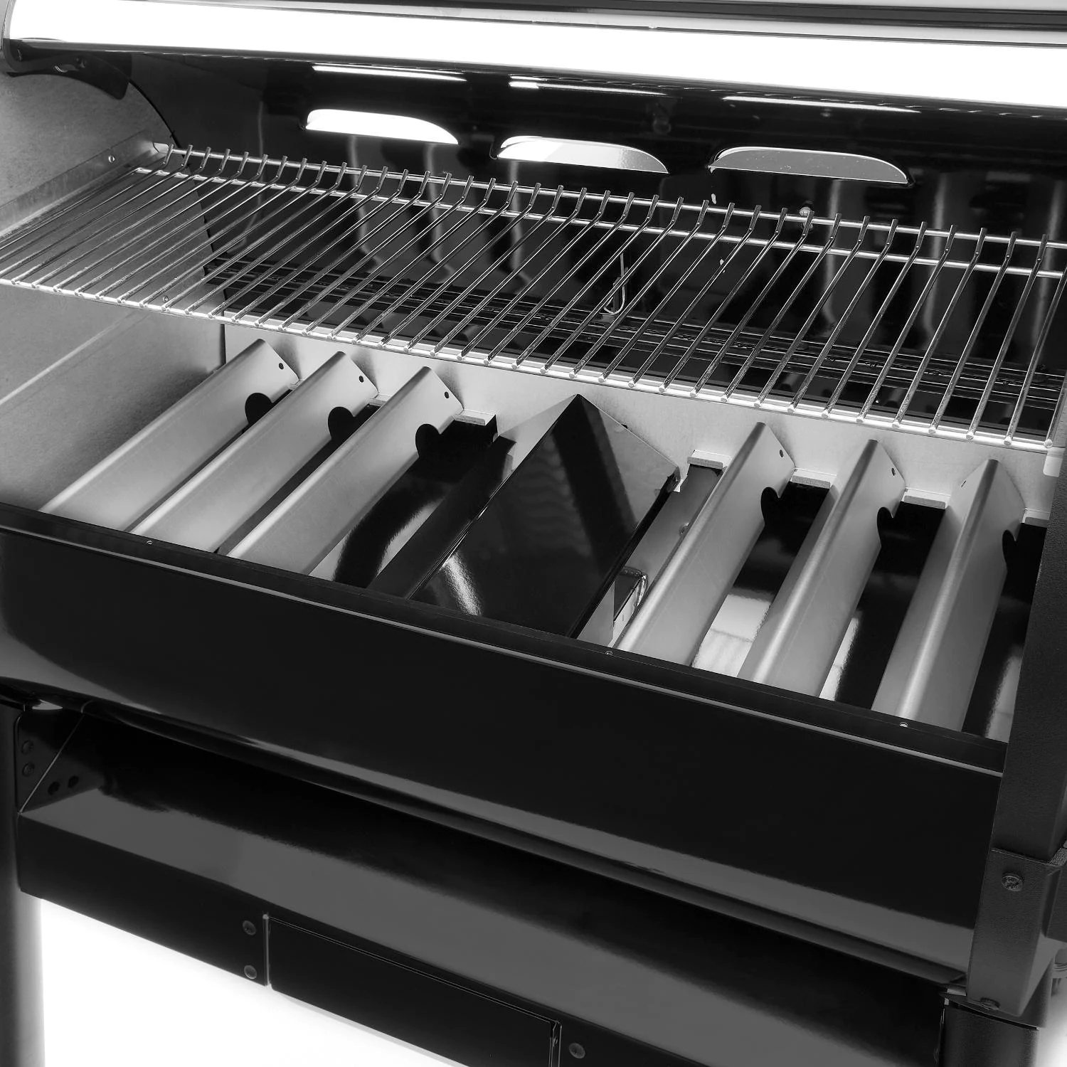 2 36-Inch Wi-Fi Enabled Wood Fired Pellet Grill - 23510201