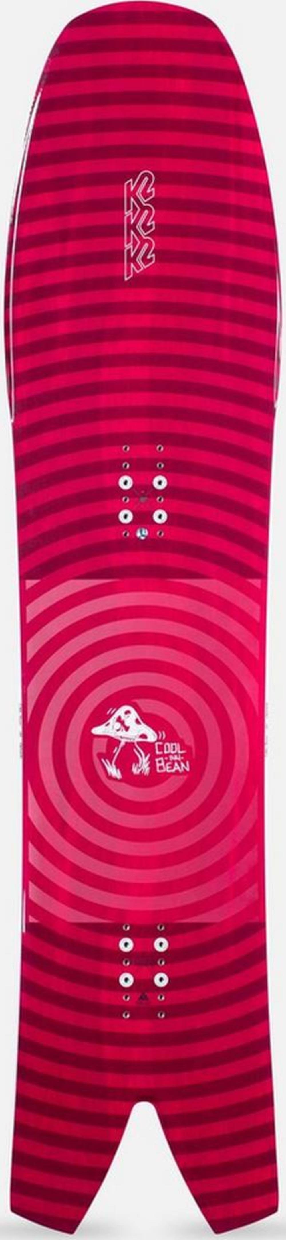 K2 Cool Bean Snowboard 144cm
