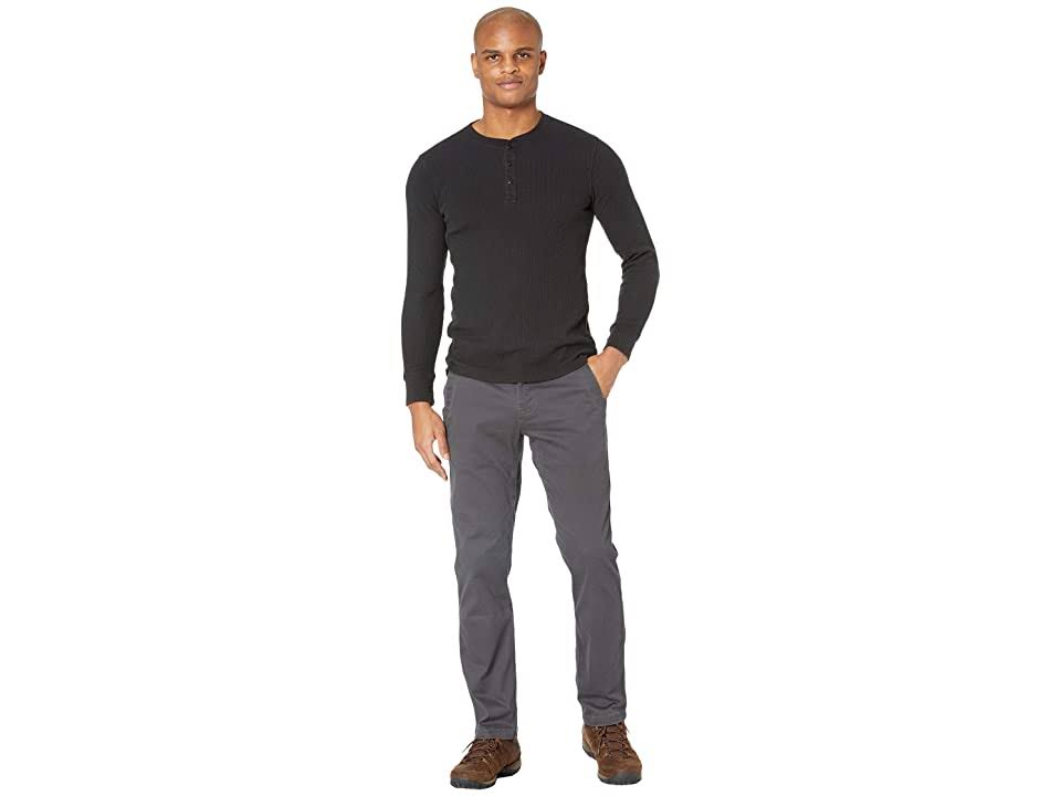 Mountain Khakis Men&s Teton Pant - Modern Fit - 34x36 - Jackson Grey